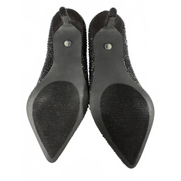 Thalia Sodi Heathere Womens Rhinestone Pointed Toe Pumps - 5 W/BOX - Picture 6 of 9